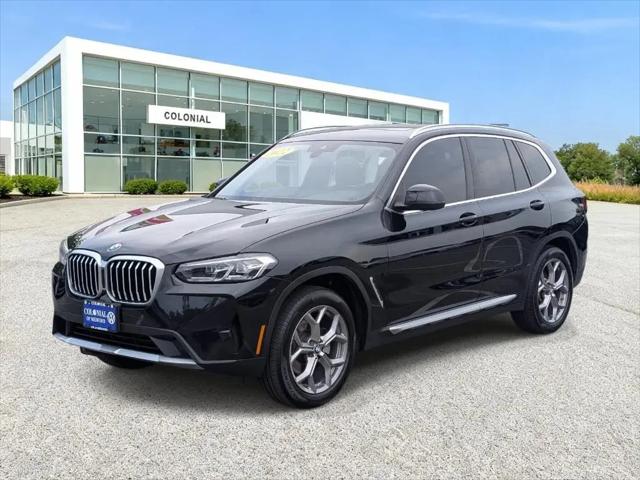 2022 BMW X3 xDrive30i for sale in Medford, MA