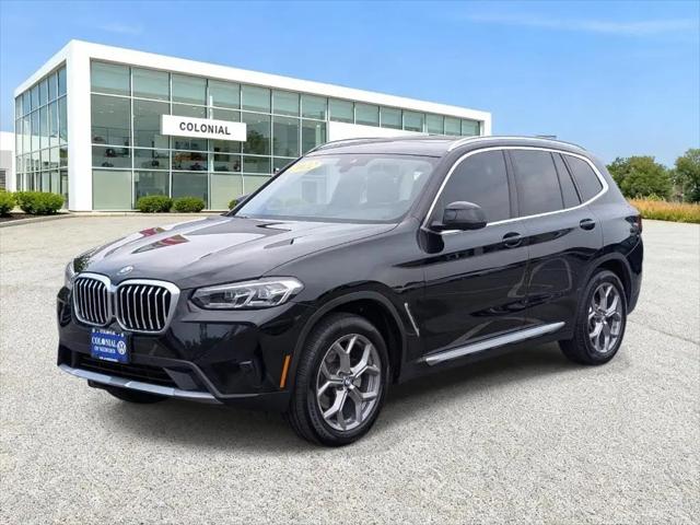 2022 BMW X3 xDrive30i for sale in Medford, MA