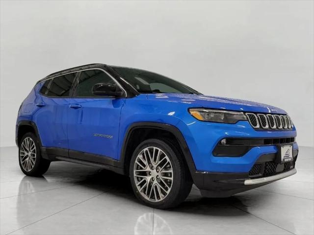 2024 Jeep Compass Limited 4x4 for sale in Appleton, WI