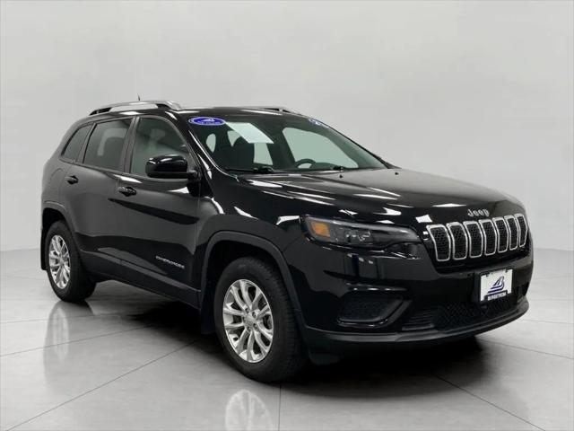 2021 Jeep Cherokee Latitude 4x4 for sale in Appleton, WI