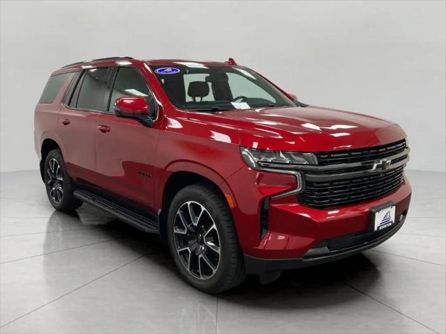 2022 Chevrolet Tahoe 4WD RST for sale in Appleton, WI