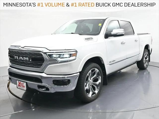 2020 Ram 1500 Limited Crew Cab 4x4 5'7" Box for sale in Monticello, MN