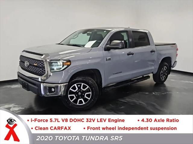 2020 Toyota Tundra SR5 for sale in Jackson, MI