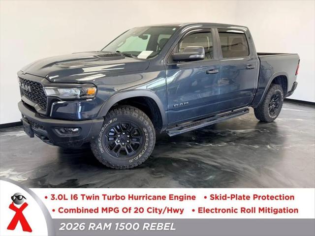 2026 Ram 1500 Rebel for sale in Jackson, MI