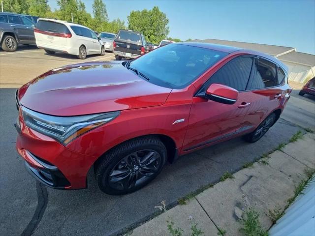 2021 Acura RDX A-SPEC Package for sale in Jackson, MI
