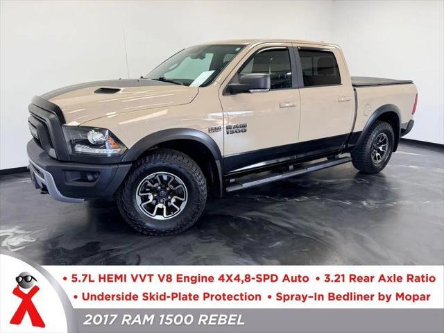 2017 Ram 1500 Rebel for sale in Jackson, MI