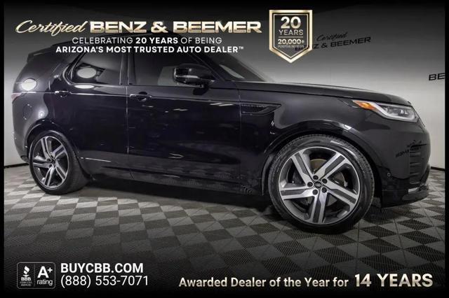 2023 Land Rover Discovery P360 HSE R-Dynamic for sale in Scottsdale, AZ