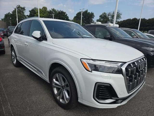 2025 Audi Q7 Premium Plus 55 TFSI quattro Tiptronic for sale in Knoxville, TN