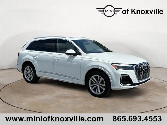 2025 Audi Q7 Premium Plus 55 TFSI quattro Tiptronic for sale in Knoxville, TN