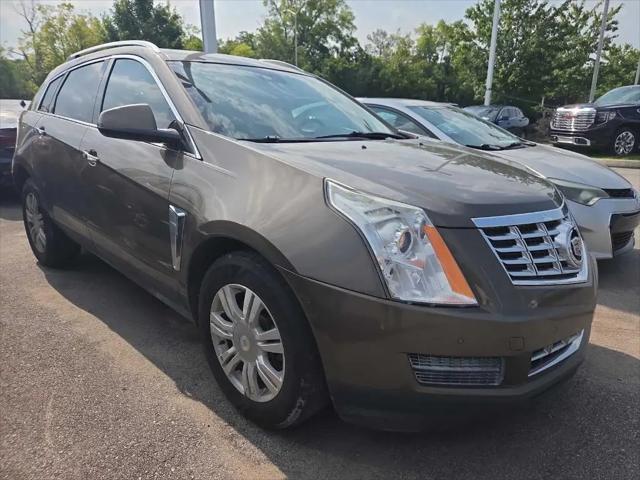 2015 Cadillac SRX Luxury Collection for sale in Knoxville, TN