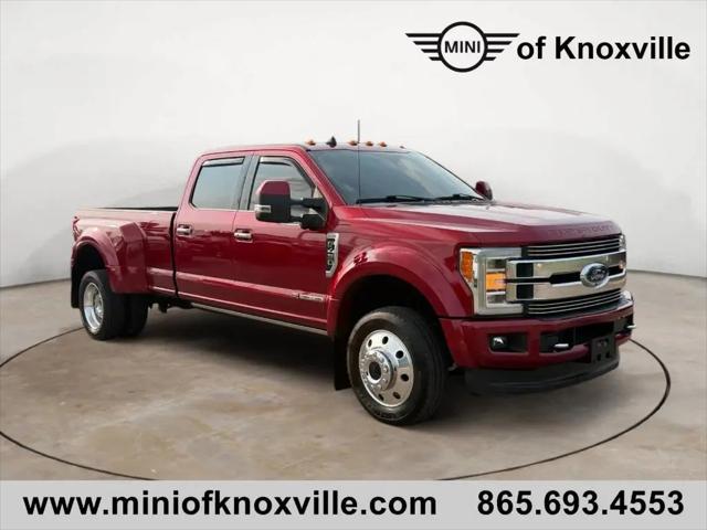 2019 Ford F-450 Limited for sale in Knoxville, TN