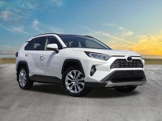 2019 Toyota RAV4 Limited for sale in Toledo, OH