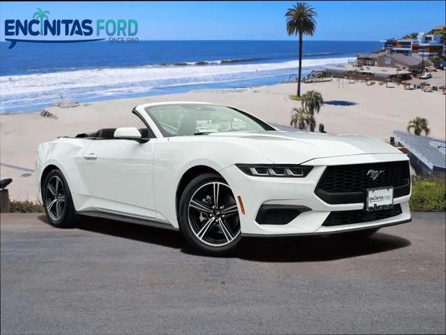 2024 Ford Mustang EcoBoost Convertible for sale in Encinitas, CA