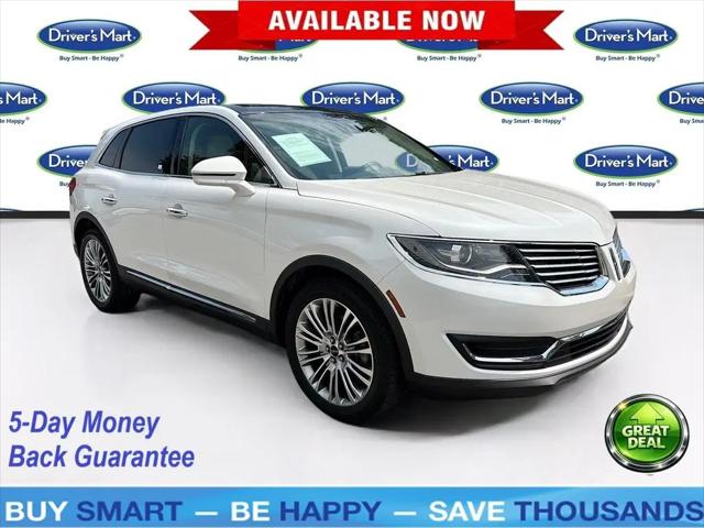 2018 Lincoln MKX Reserve for sale in Sanford, FL