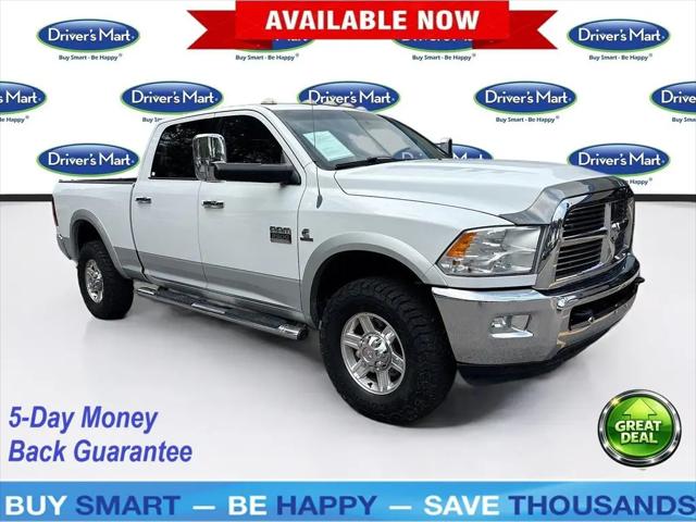 2012 Ram 2500 Laramie for sale in Sanford, FL