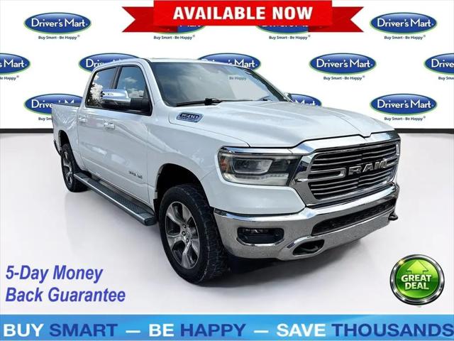2023 Ram 1500 Laramie Crew Cab 4x4 5'7" Box for sale in Sanford, FL