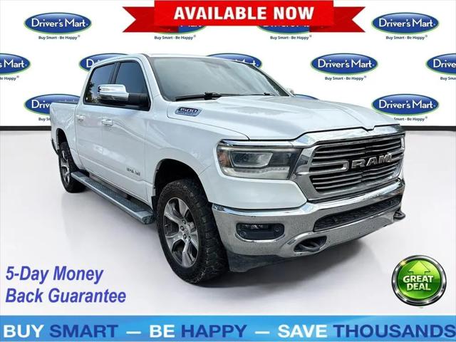 2023 Ram 1500 Laramie Crew Cab 4x4 5'7" Box for sale in Sanford, FL