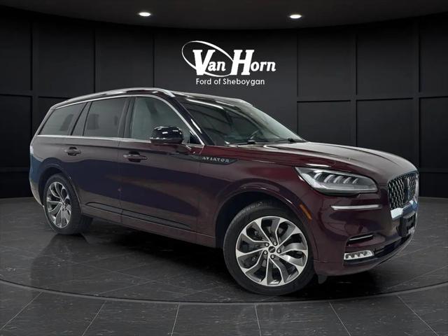 2022 Lincoln Aviator Grand Touring for sale in Sheboygan, WI