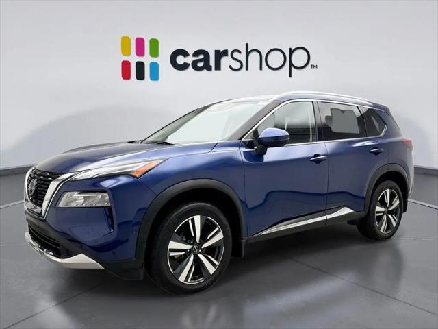 2023 Nissan Rogue Platinum Intelligent AWD for sale in Mount Holly, NJ