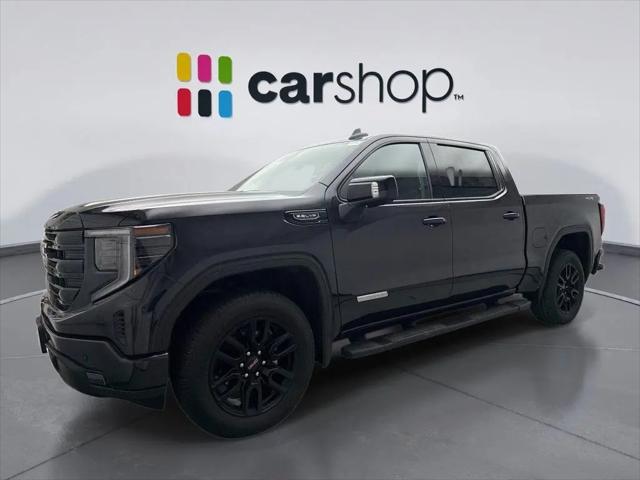 2026 GMC Sierra 1500 Crew Cab, Short Bed, Elevation, 4WD for sale in Mount Holly, NJ