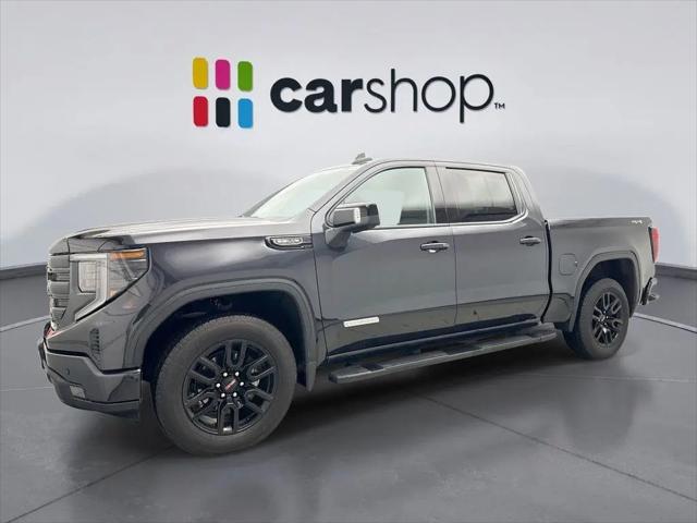 2026 GMC Sierra 1500 Crew Cab, Short Bed, Elevation, 4WD for sale in Mount Holly, NJ