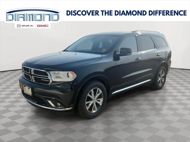 2016 Dodge Durango Limited for sale in Alexandria, MN