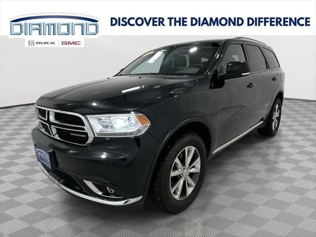 2016 Dodge Durango Limited for sale in Alexandria, MN
