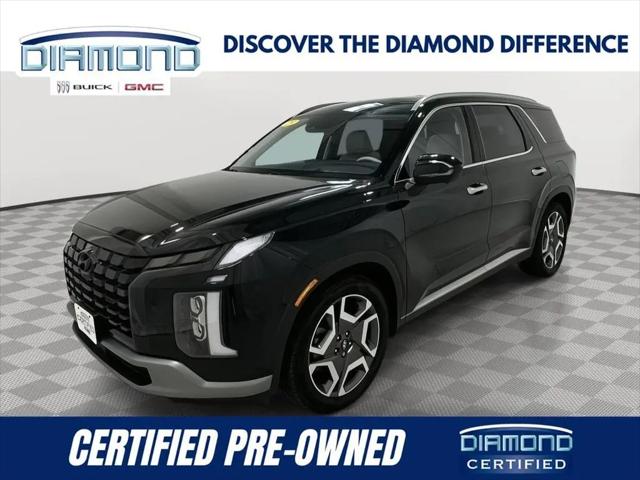 2023 Hyundai Palisade Limited for sale in Alexandria, MN
