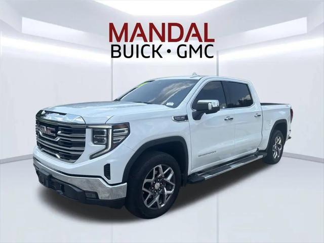 2024 GMC Sierra 1500 4WD Crew Cab Short Box SLT for sale in D'lberville, MS
