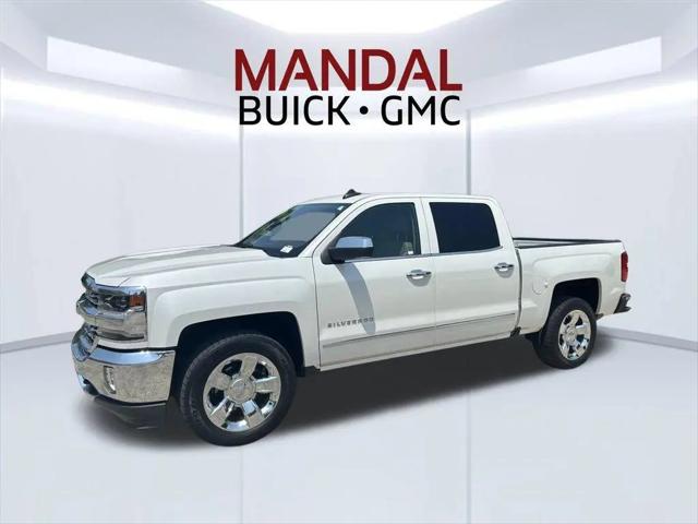2018 Chevrolet Silverado 1500 1LZ for sale in D'lberville, MS