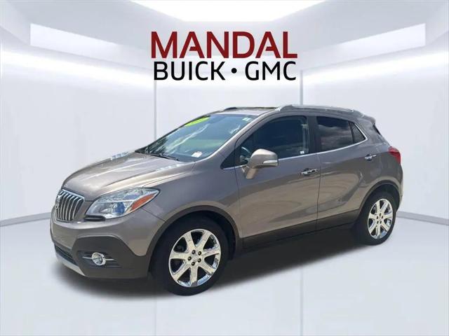2014 Buick Encore Leather for sale in D'lberville, MS