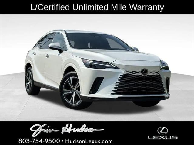 2025 Lexus RX 350 Premium for sale in Columbia, SC