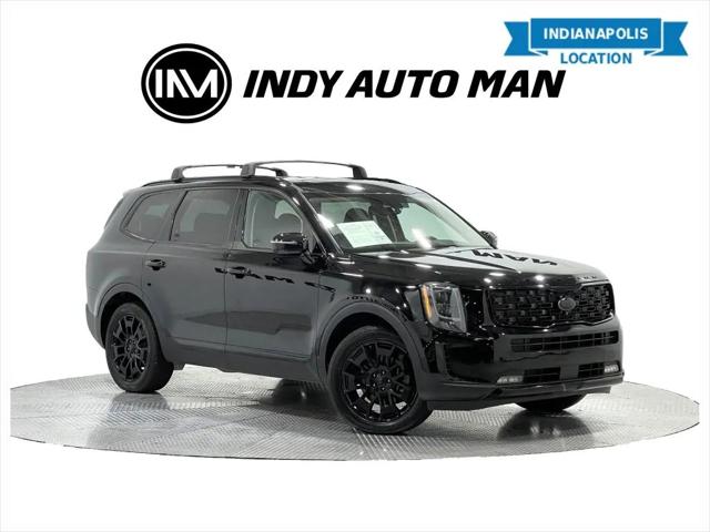 2021 Kia Telluride SX for sale in Indianapolis, IN
