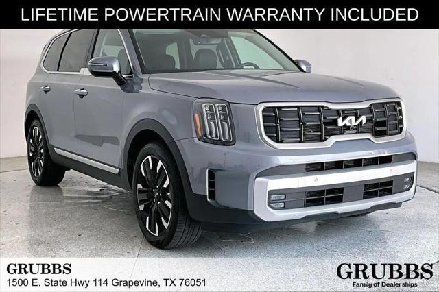 2025 Kia Telluride SX for sale in Grapevine, TX