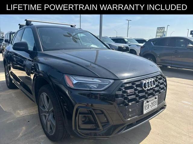 2025 Audi Q5 Premium 45 TFSI S line quattro for sale in Grapevine, TX