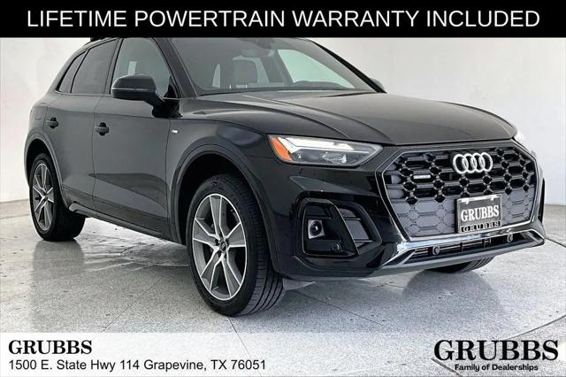 2025 Audi Q5 Premium 45 TFSI S line quattro for sale in Grapevine, TX