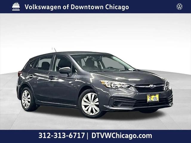 2022 Subaru Impreza Base 5-Door for sale in Chicago, IL