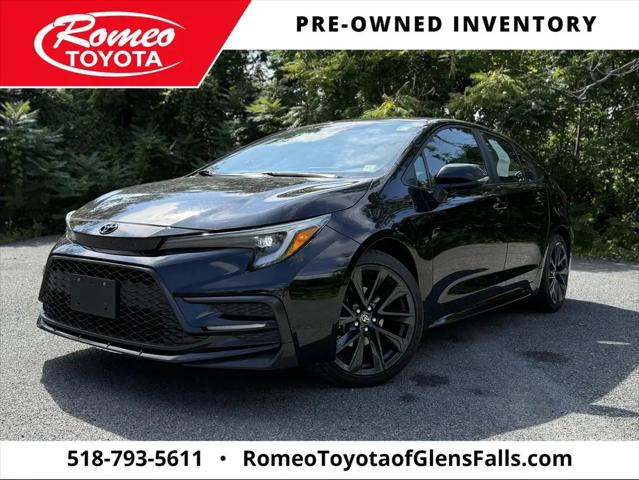 2024 Toyota Corolla SE for sale in Glens Falls, NY