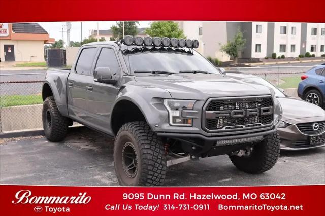 2020 Ford F-150 Raptor for sale in Hazelwood, MO