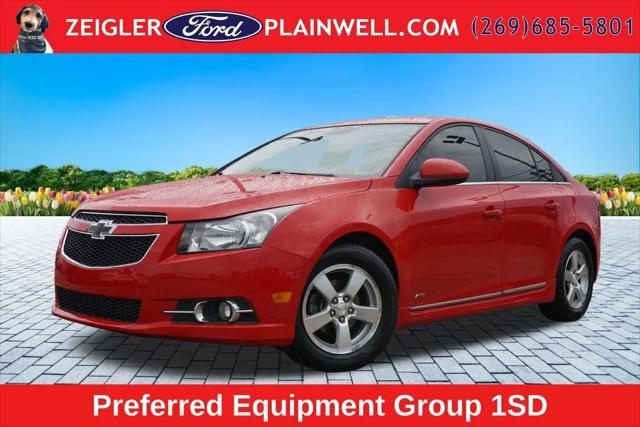 2013 Chevrolet Cruze 1LT Auto for sale in Plainwell, MI