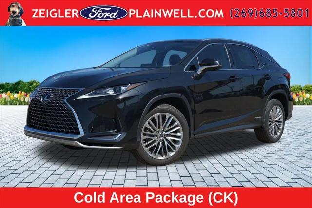 2022 Lexus RX 450h Base for sale in Plainwell, MI