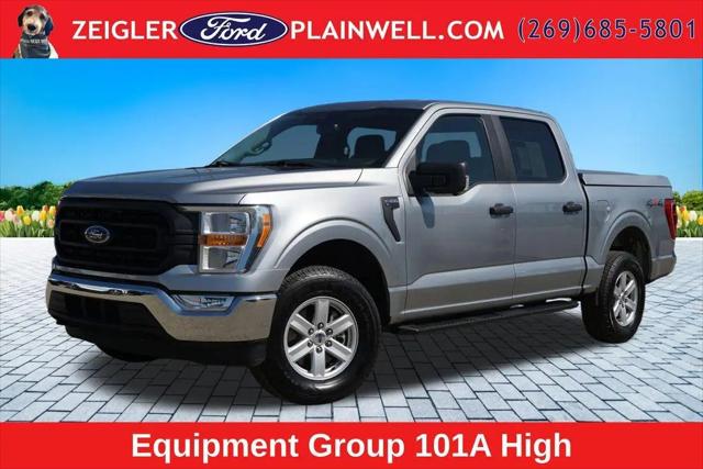 2022 Ford F-150 XL for sale in Plainwell, MI