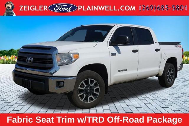 2015 Toyota Tundra SR5 5.7L V8 for sale in Plainwell, MI