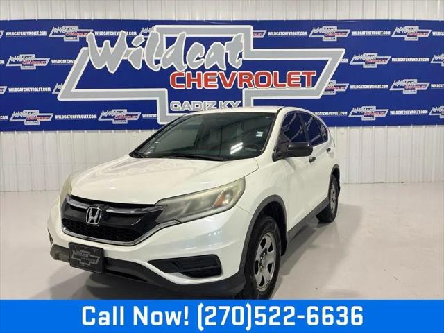 2016 Honda CR-V LX for sale in Cadiz, KY