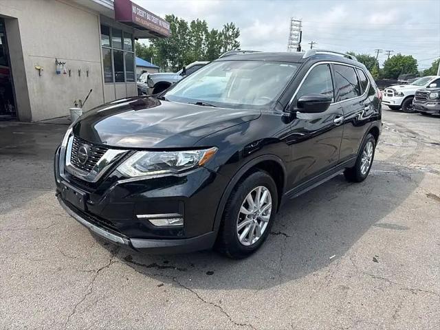 2020 Nissan Rogue SV Intelligent AWD for sale in Oregon, OH