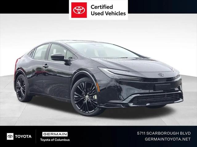 2026 Toyota Prius Nightshade for sale in Columbus, OH