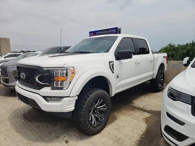2021 Ford F-150 XLT for sale in Tampa, FL