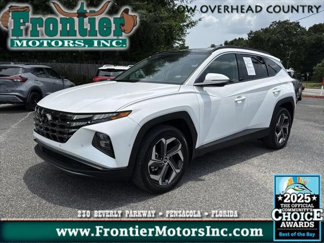 2023 Hyundai Tucson Limited for sale in Pensacola, FL