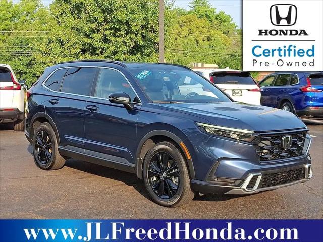 2024 Honda CR-V Hybrid Sport Touring for sale in Montgomeryville, PA