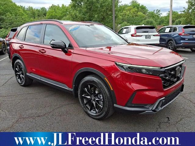 2026 Honda CR-V Hybrid AWD Sport-L for sale in Montgomeryville, PA